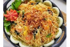 Resep Bihun Tumis Spesial ala Rumahan Selera dan Kenangan Indah Keluarga