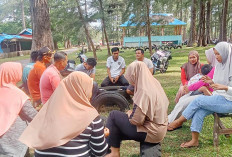 Wisata Pantai Batu Kumbang Bakal Punya Lapangan Futsal 