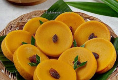 Kue Lumpur Labu Kuning: Kelezatan Tradisional dengan Sentuhan Modern