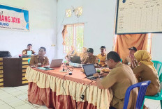 Keren! 4 Desa di Teramang Jaya Sudah Kantongi Nomor Register APBDes 2026