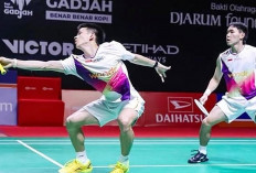 Indonesia Berpeluang Juara Umum di Thailand Masters 2026, Gelar Ganda Putra Sudah di Tangan
