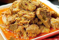 Rahasia Gulai Nangka Padang yang Menggoda, Resep Autentik untuk Cita Rasa Tak Terlupakan