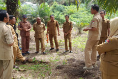 Pengadaan Lahan Mapolsek Selagan Raya Gagal Maning