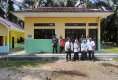 Tahun Depan, Gedung PAUD Desa Terutung Bakal Difungsikan 