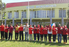 Seluruh Satpam RSUD Mukomuko Dinonaktifkan