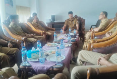 Mutasi Eselon II Segera, Eselon III Awal Januari