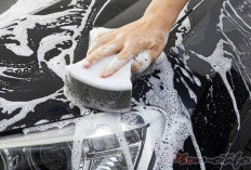 Tips Ampuh Menjaga Body Mobil Tetap Kinclong dan Awet