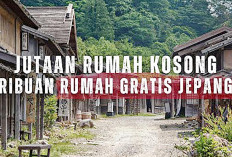 Akiya, Jutaan Rumah Kosong di Jepang, Kenapa Tak Ada yang Mau Tinggal?