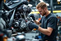 Memahami Jenis-Jenis Motor Skuter, Bebek, dan Sport: Panduan Memilih Motor yang Tepat