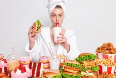 Makanan Menyebabkan Jerawat Cuman Mitos, Ini 4 Mitos Makanan Penyebab Jerawat yang Wajib Kamu Ketahui