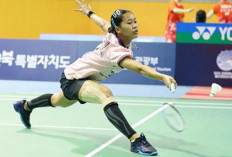 Rekor Putri KW di Korea Masters 2024, Gelar Juara Dibagi 5 Negara