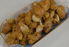 Kok Bisa Ketagihan! Ayam Goreng Ketumbar Bawang Sambal Rawit, Ini Resep dan Rahasianya