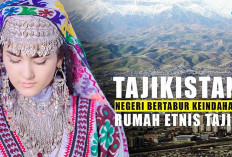Tajikistan, Negara Bertabur Keindahan, Rumah Etnis Tajik yang Kaya Budaya