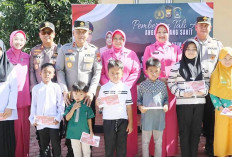 Kapolda Bengkulu Laksanakan Kunjungan Kerja ke Polres Mukomuko, Perkuat Silaturahmi dan Komitmen Pelayanan Pub