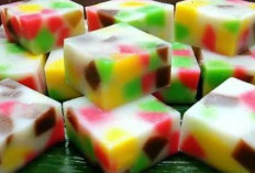 Kue Talam Mozaik: Resep Praktis untuk Hidangan Cantik dan Gurih