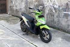 Ini Alasan Masih Di Buru Honda Beat Karbu 2012, Bahkan Harga Masih Tinggi 