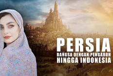 Persia: Bangsa Kuno yang Berpengaruh Hingga Indonesia