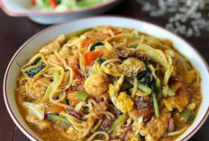 Mie Godog Jawa Sajian Hangat yang ggugah Selera