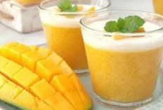 Segarnya Puding Mangga: Resep Mudah untuk Hidangan Penutup yang Lezat