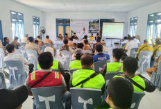 BWSS VII Bengkulu Gelar Sosialisasi Peningkatan Irigasi DI Manjuto 