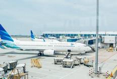 Catat, 5 Bandara Di Indonesia yang Melayani Penerbagan International, Yang Lain Domestik Termasuk Palembang