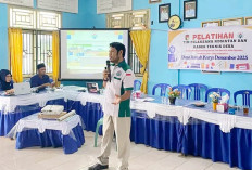 TPK dan TKD Ranah Karya Ikuti Pelatihan Peningkatan Kapasitas