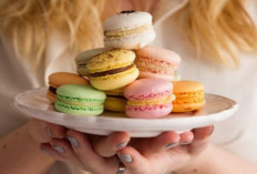 Macaron: Biskuit Manis yang Memikat Lidah