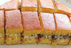 Martabak Bangka Diperkenalkan Pertama Kali Oleh Pedagang Ini,  Ikuti Cara Membuatnya