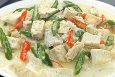 Sayur Lodeh Tahu Tempe: Hidangan Sederhana dengan Rasa Manis dan Gurih yang Menggugah Selera