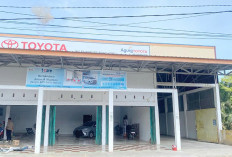 Setelah 9 Tahun di Ujung Padang, Agung Toyota Kini Pindah ke  Koto Jaya