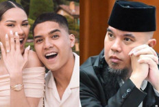 Ahmad Dhani Ungkap Pernikahan Al dan Alyssa Daguise Dirayakan 2 Hari, Maia Estianty Jadi Sorotan