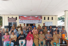 Kopdes Merah Putih Gading Jaya Dibentuk 