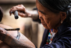 Lukisan Kulit, Mengungkap Makna Tato Tradisional Suku Kalinga, Filipina
