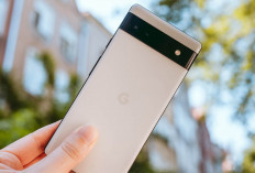 Google Pixel 6A Rilis: Kameranya Mengalahkan iPhone dan Samsung!