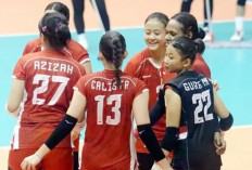 Syarat Timnas Voli Putri Indonesia Lolos 16 Besar Piala Dunia U-21 2025