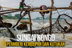 Sungai Kongo, Sungai Pemberi Kehidupan dan Kematian