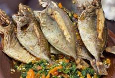 Manfaat Luar Biasa dari Konsumsi Ikan Asin yang Membuat Anda Terkesan!