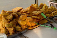 Kandungan Berbahaya dalam Gorengan: Minyak Jelantah, Akrilamida, dan Lemak Trans!