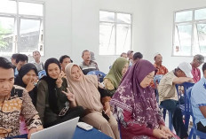 KPM BLT-DD Talang Gading Dipangkas 