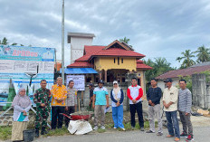 4 Desa di Kecamatan Ipuh Star Kebut Merealisasi Dana Insentif 