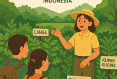 “Wisata Kebun Herbal: Liburan Sehat Sekaligus Mengenal Tanaman Obat Asli Indonesia”   