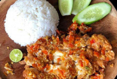 Wajib Kamu Coba, Resep Membuat Ayam Geprek Yang Menggugah Selera