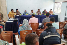 Kecamatan V Koto Gelar Rapat Persiapan Peringatan HUT RI Ke-79