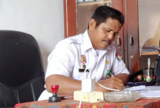 Pemdes Lubuk Gedang Mulai Garap APBDes 2025