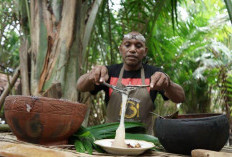 Jelajah Rasa Papua, 5 Kuliner Khas yang Menggoda Lidah