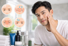 Jenis Kulit Pria dan Cara Merawatnya: Kenali Kondisi Kulitmu!