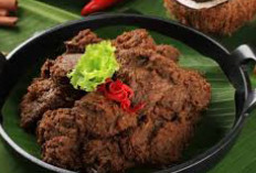 Rendang Legendaris, Resep Wajib untuk Lebaran yang Tak Terlupakan