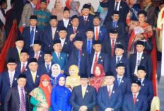 Catat,4 Nama  Anggota DPRD Provinsi  Dari Kabupaten Mukomuko, Dan 41 Nama Anggota Dewan Lainya