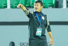 Timnas U-20 Kalah Lagi