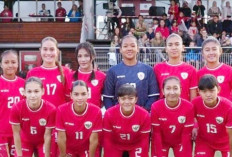 Cetak Rekor, Timnas Putri Indonesia Juara Piala AFF